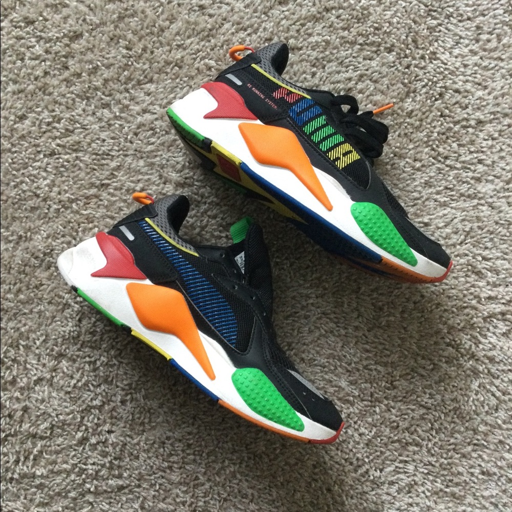 🔥🔥HOST PIC🔥🔥Puma RS-X Sneakers - Picture 12 of 16